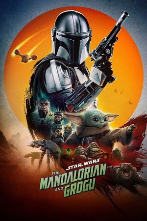 Star Wars- The Mandalorian and Grogu (2026)